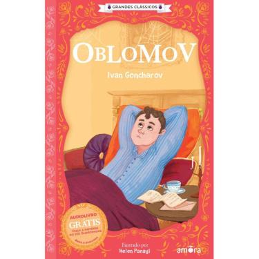 Imagem de Coleção Contos Russos - Oblomov