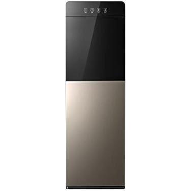 Imagem de Dispensador De Água De Carregamento Inferior, Dispensador De Água De 5 Galões, Refrigerador De Água, Dispensador De Refrigerador De Água Quente E Fria 3 Em 1, Para Dormitório De Café, Chá E Escrit