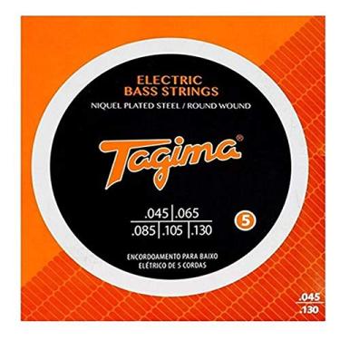 Imagem de Encordoamento para Contrabaixo Tagima TCB 545