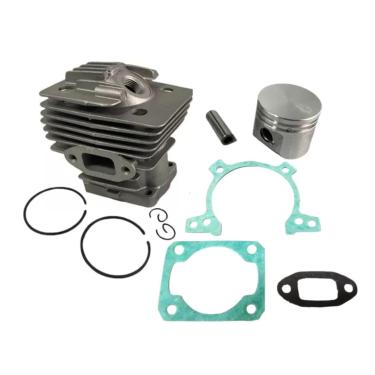 Imagem de Kit Cilindro + Junta Compatível Roçadeira Fs220 38mm