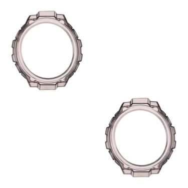 Imagem de Veemoon 2 Unidades Caixa De Relógio Amazfittrex Huami A1918 Smart Watch Tpu Caixa Protetora Caixa De Pulseira Watchamacallit Capa De Relógio Caso Cobrir Pró Conjunto De Pulseira Assistir