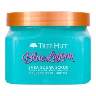 Imagem de Esfoliante Corporal Tree Hut Blue Lagoon 510g