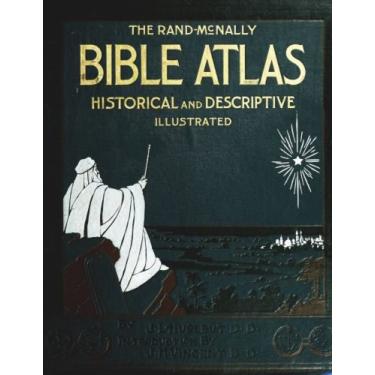 Imagem de The Rand-McNally Bible Atlas (Illustrated Revised Edition) (English Edition)