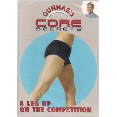 Imagem de Gunnar's Core Secrets: A Leg Up On The Competition