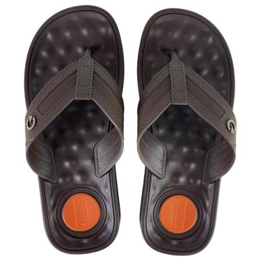 Imagem de Chinelo Masculino de Dedo Cartago Alabama Massageador-Masculino