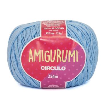 Imagem de Fio Amigurumi 254m Mercerizado Circulo 