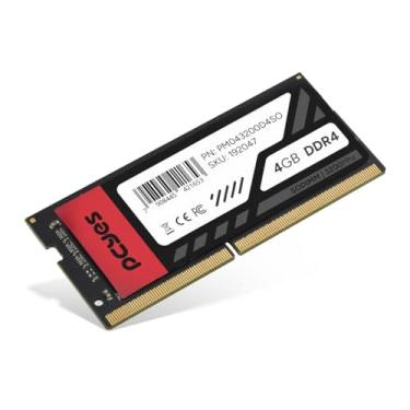 Imagem de MEMÓRIA PCYES SODIMM 4GB DDR4 3200MHZ - PM043200D4SO – PCYES