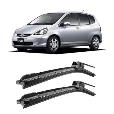 Imagem de Palheta Para-Brisa Honda Fit 2003/2008 Aerofit Bosch