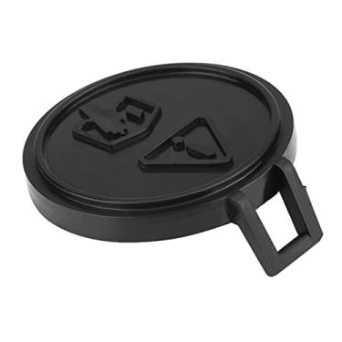 Imagem de Tampa do tanque de expansão de refrigerante, tampa de garrafa de expansão para mini, termoplástico de grau automotivo, substituição OE 17107515485, garante segurança ao dirigir
