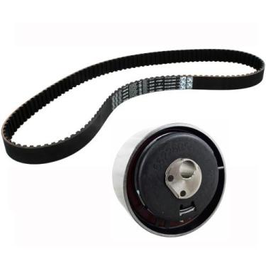 Imagem de Kit Correia Dentada 124 Dentes + Esticador Original Fiat Palio Siena M