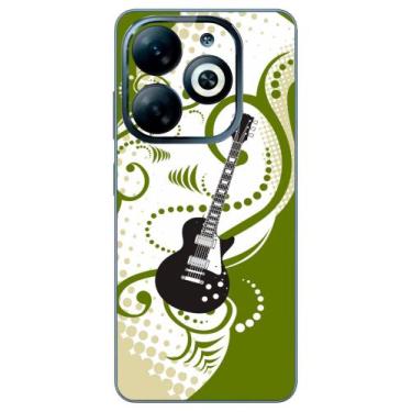 Imagem de Capa Adesivo Skin368 Verso Para Infinix Smart 8 Pro (X6525B) - KawaSki