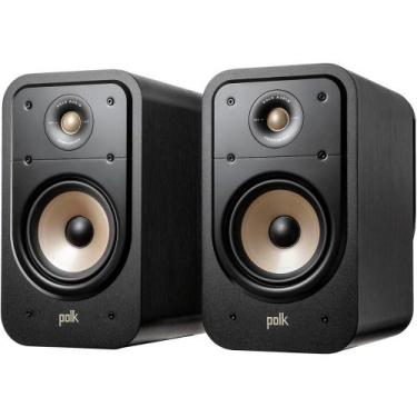 Imagem de Polk Audio Signature Elite ES20 Par de Caixas Bookshelf Dolby Atmos DT