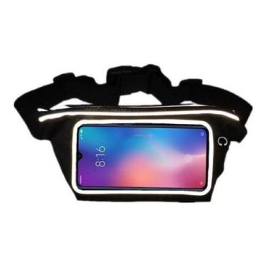 Imagem de Pochete Doleira Impermeável Fitness Corrida Academia Celular - Mixmerc