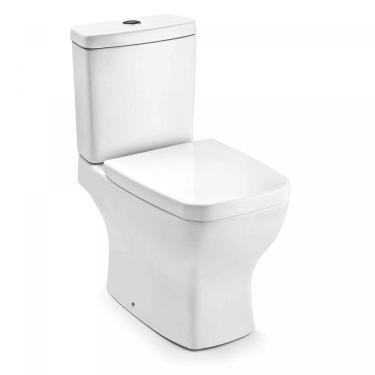 Imagem de Conjunto Vaso Sanitário com Caixa Acoplada Boss Incepa Branco