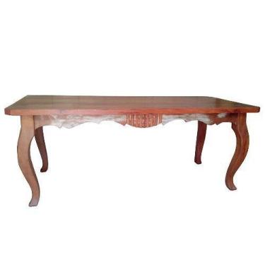 Imagem de Mesa Martinez Em Madeira De Demolição - Cód 1606 - Barrocarte