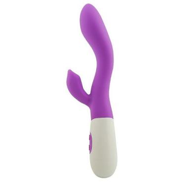 Imagem de Vibrador de Ponto G e Clitóris Recarregável Colin 2 com 10 Modos de Vi