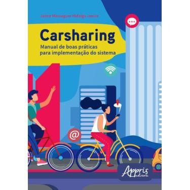 Imagem de Livro - Carsharing: manual de boas práticas para implementação do sist