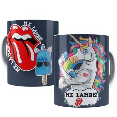 Imagem de Canecas de Porcelana Personalizadas Insultos - Estampa Sublimada, Me l