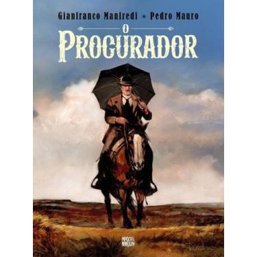 Imagem de Livro - O Procurador (Graphic Novel Volume Único)