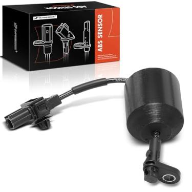 Imagem de A-Premium Sensor de velocidade da roda ABS compatível com modelos Honda - HR-V HRV 2016-2022 - lado traseiro direito do passageiro, substituição # 57470T7A013, 57470T7A003