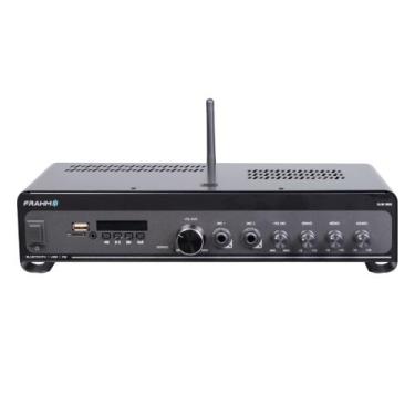 Imagem de Amplificador Slim 3600 Otical G5 200W Bivolt Frahm - 32167