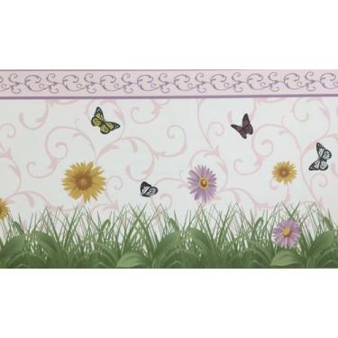 Imagem de Faixa de Parede All Kids H2915401 - Tam 5m x 17,7cm (C x A) - SD SUGES