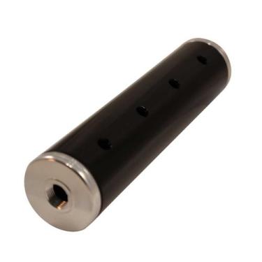 Imagem de Divisor De Combustivel (Flauta) Preta - Cód.769 - ASLLAN