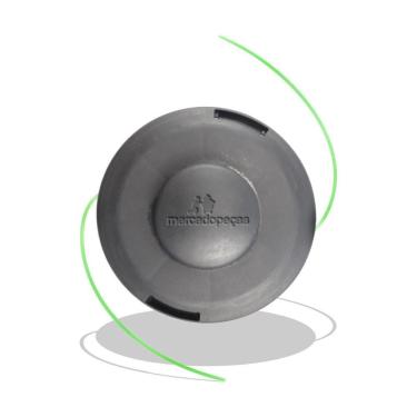 Imagem de Carretel Fio Nylon Automático Roçadeira Husqvarna Intertec