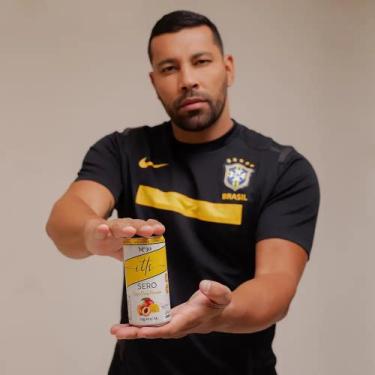 Imagem de Enérgetico Itts Sero Premium Tropical (Pêssego com Manga UMA DELICIA) 