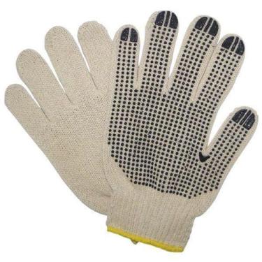 Imagem de Luva Pigmentada Par Tam 06 - Guepar - Palma