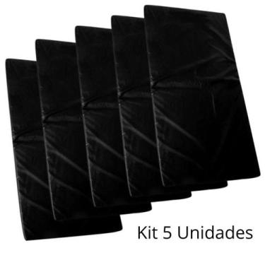 Imagem de Kit 5 Colchonete Em Espuma 20mm Para Academia Treino Funcional Ginásti