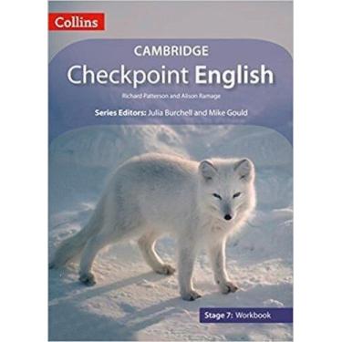 Imagem de Collins Cambridge Checkpoint English - Stage 7 - Workbook