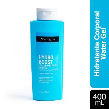 Imagem de Hidratante Corporal Neutrogena Hydro Boost Water Gel 400ml
