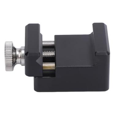 Imagem de Braçadeira NATO de Liberação Rápida, Braçadeira de Trilho NATO Ajustável de 0,75 pol. a 1,02 pol. Com Ranhura para Sapata Fria, para Ronin RSC 2, RS 3, RS 3 Pro, RS 4, RS 4 Pro