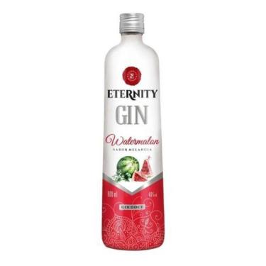 Imagem de Gin Eternity Doce 900 Ml Melancia