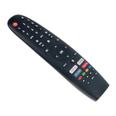 Imagem de Controle remoto substituído por voz EC32V1HA - ALLIMITY - compatível com Caixun BLAUPUNKT Estar SANSUI Android TV Controle remoto EC32V1HA EC32V2HA EC40V2FA