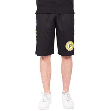 Imagem de Ultra Game NBA Short masculino esportivo macio para treino basquete