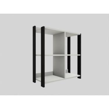 Imagem de Balcão Aparador Bar Café Multiuso Estante Copa Cozinha Sala - Jotta's 