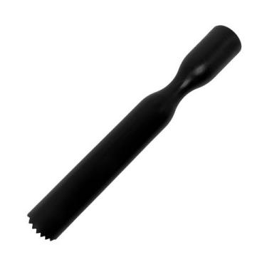 Imagem de Macerador de Plástico com Ponta Estreado 25cm - WebBar, Preto