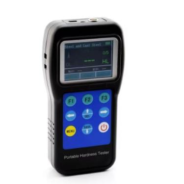 Imagem de Testador de dureza portátil digital KH180 Teste em qualquer ângulo Medidor de dureza Escala de dureza HL, HB, HRB, HRC, HRA, HV, HS