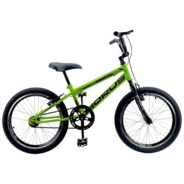 Imagem de Bicicleta infantil aro 20 cross bmx sport - route bike, Verde