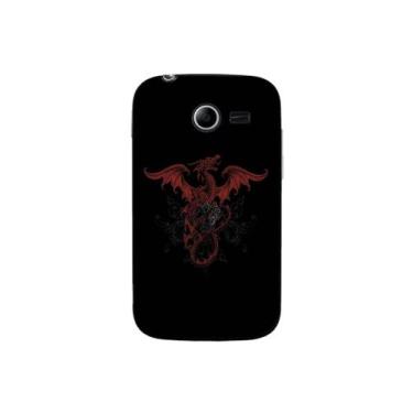 Imagem de Capa Adesivo Skin255 Verso Para Galaxy Pocket 2 (SM-G110B) - KawaSkin