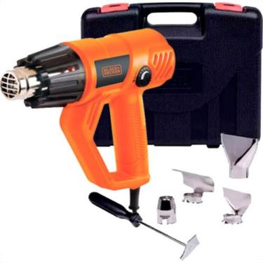 Imagem de Soprador Termico B&D Pro.Hg2000/220 - BLACK & DECKER/MAQUINAS