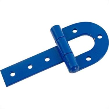 Imagem de Dobradica Porteira Max N.01 1701 - MAX FERRAMENTAS