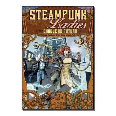 Imagem de Steampunk Ladies - Choque do Futuro Sortido, Sortido