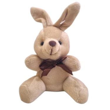 Imagem de Coelhos de Pelúcia Páscoa Presente Coelhinho Lembrancinha - Mkt Multi,