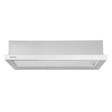 Imagem de Depurador Exaustor De Embutir 80Cm Inox De81Ix Suggar 127V