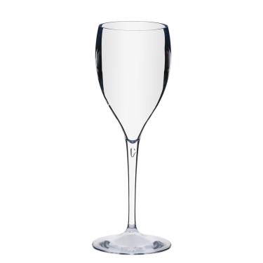 Imagem de Caixa 30 Taças Plástico Eventos Formatura Copo Personalizar Cor: transparente