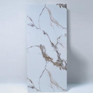 Imagem de Placa Vinílica Fosca Calacata Gr- Pvf-clf 2,75x1,20m (3,30m²/placa)