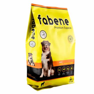 Imagem de Racao Fabene Caes Adultos - 20kg